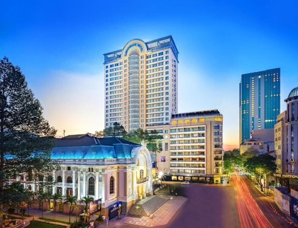 Готель Caravelle 5*