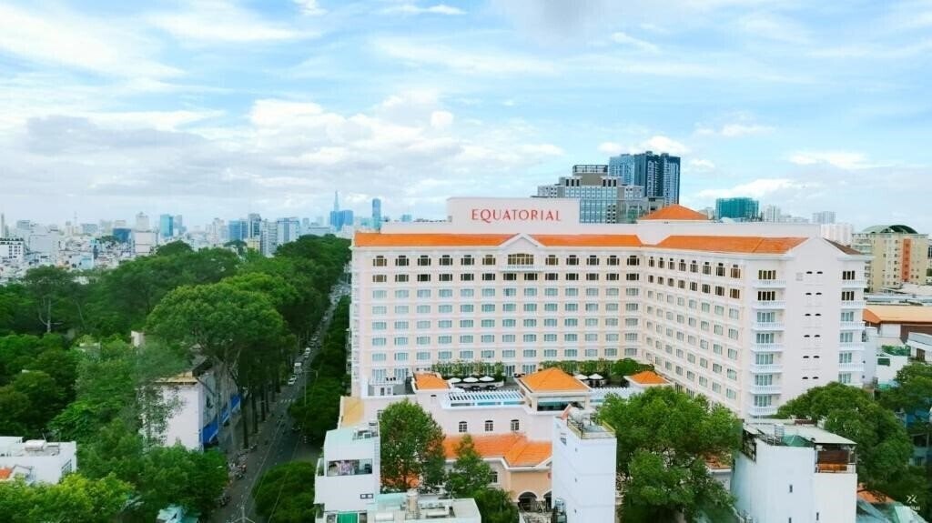 Зображення Equatorial 5*