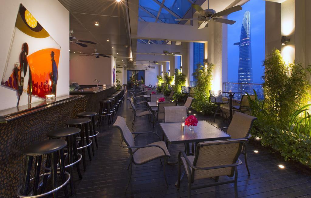 Фотографія Sheraton Saigon Hotel & Towers 5*