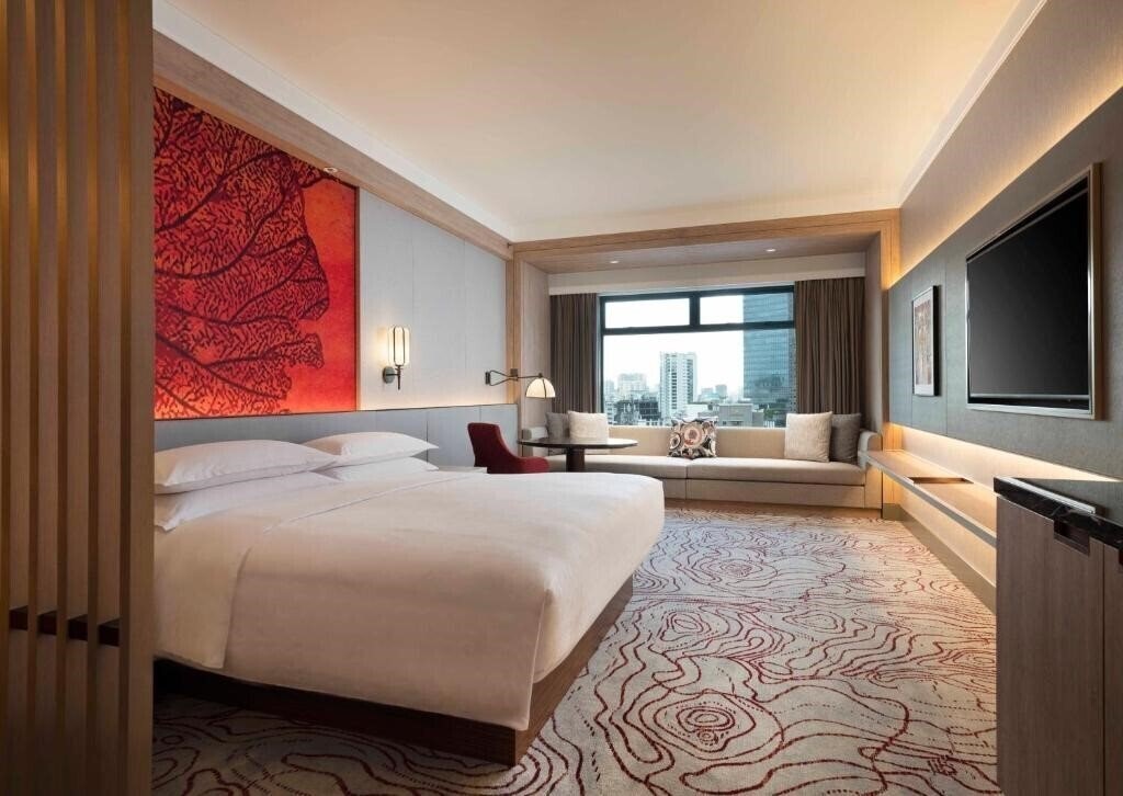 Фото Sheraton Saigon Grand Opera Hotel 5*