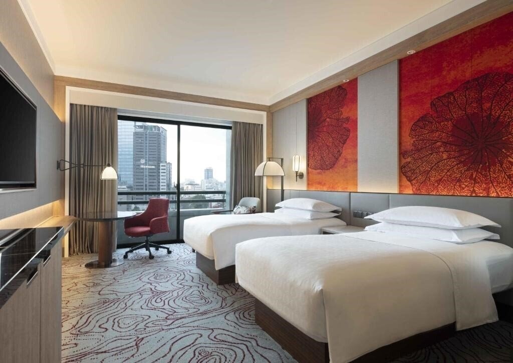 Фотография Sheraton Saigon Grand Opera Hotel 5*