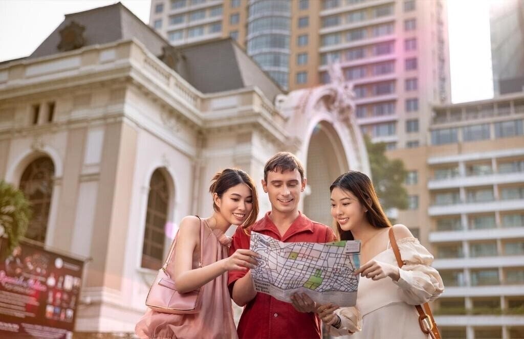 Изображение Sheraton Saigon Grand Opera Hotel 5*