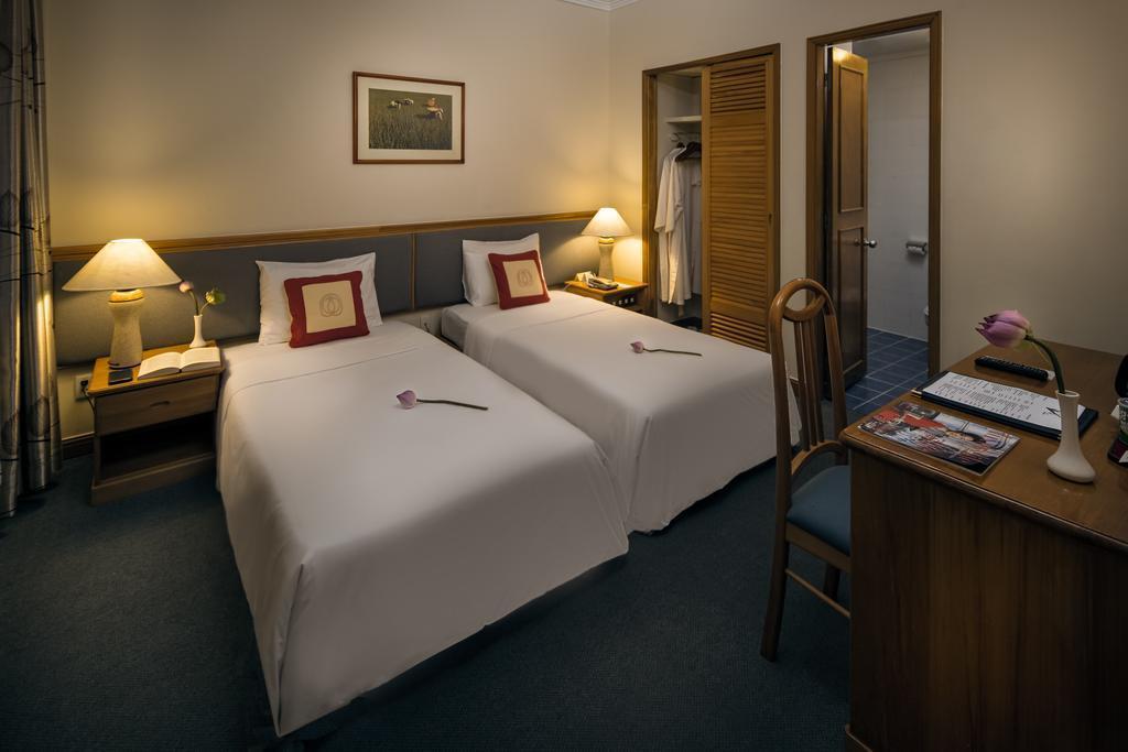 Готель Bong Sen Annex 2*