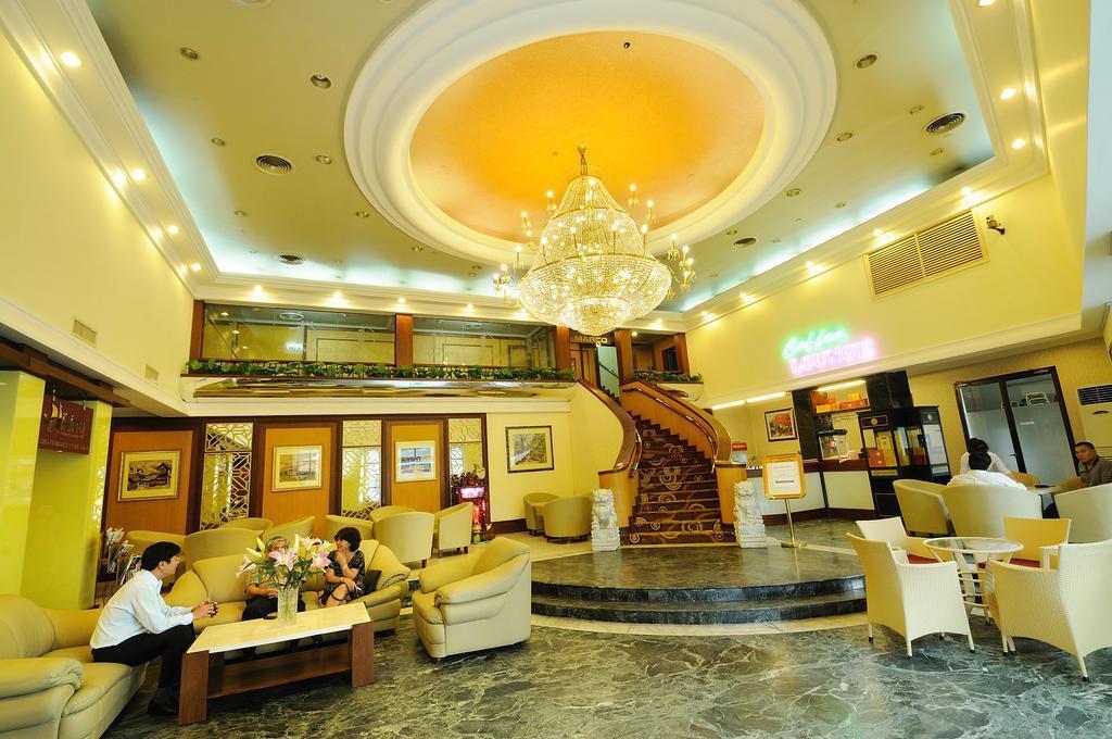 Готель Dainam 3*