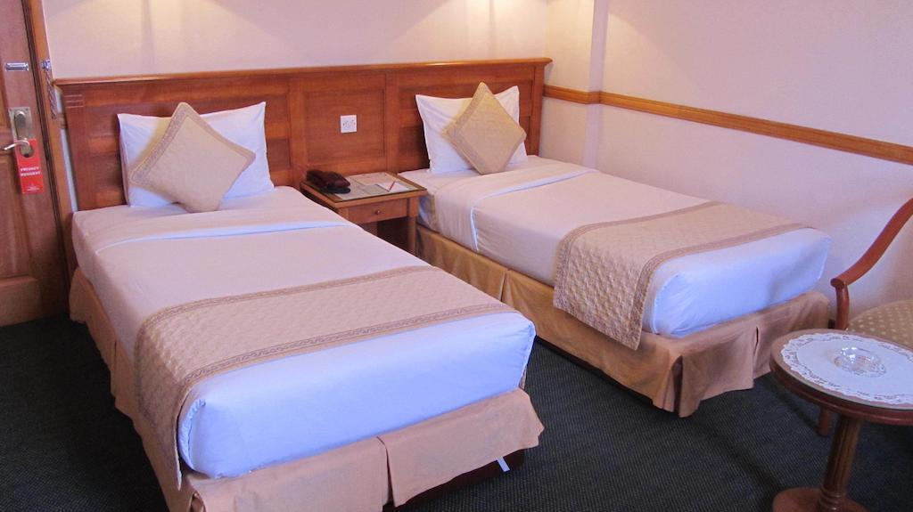 Фотографія Oscar Saigon 3*