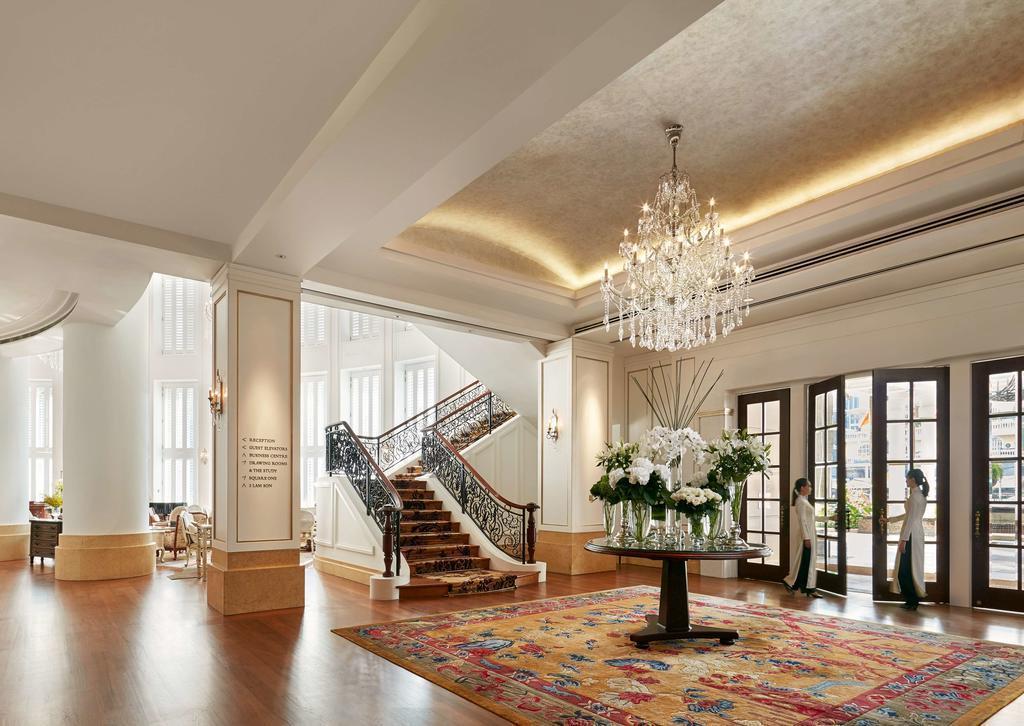 Отель Park Hyatt 5*