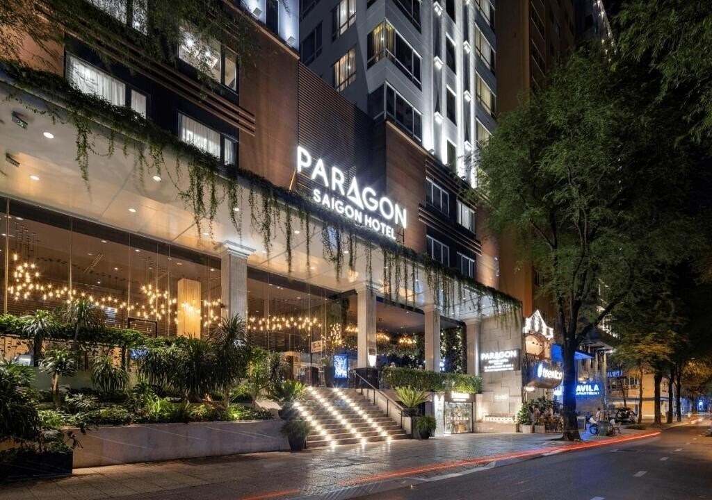 Готель Royal Lotus Hotel Saigon 4*