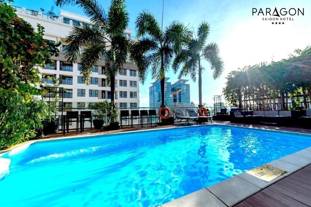 Фото Royal Lotus Hotel Saigon 4*
