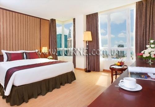 Фото Royal Lotus Hotel Saigon 4*