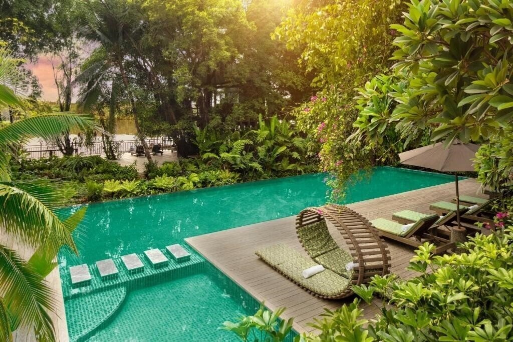 Отель An Lam Saigon River 5*