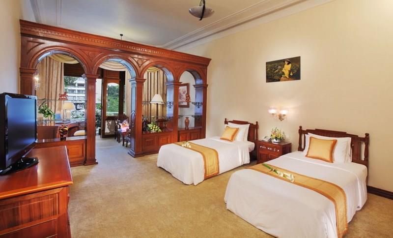 Зображення Hotel Continental Saigon (ex. Continental Saigon, Continental) 4*