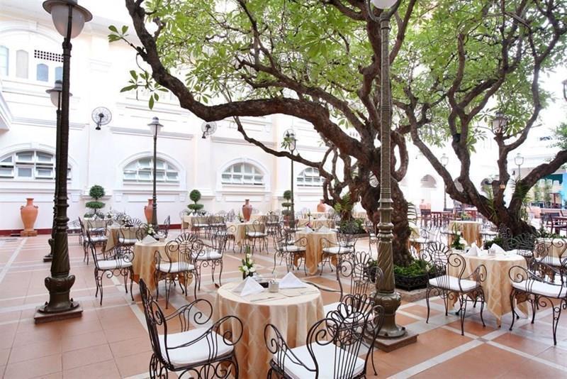 Фотографія Hotel Continental Saigon (ex. Continental Saigon, Continental) 4*