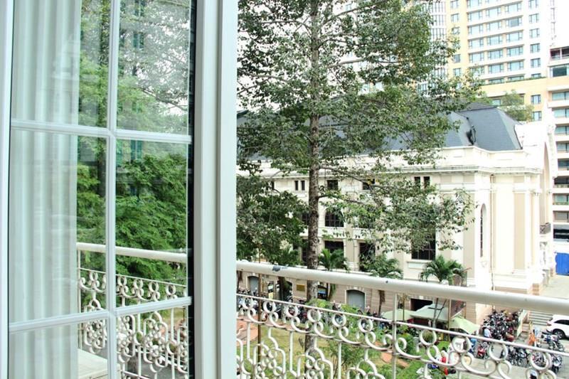 Фото Hotel Continental Saigon (ex. Continental Saigon, Continental) 4*