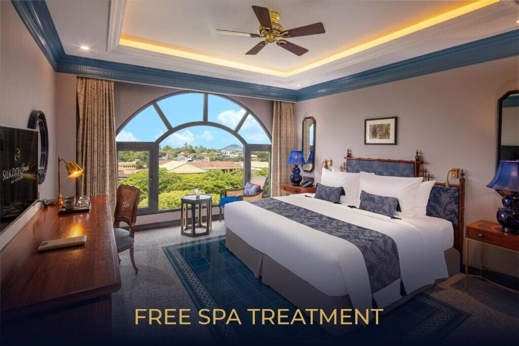 Картинка Silk Path Grand Hue Hotel 3*