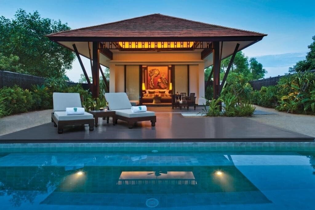 Фото Banyan Tree Lang Co 5*