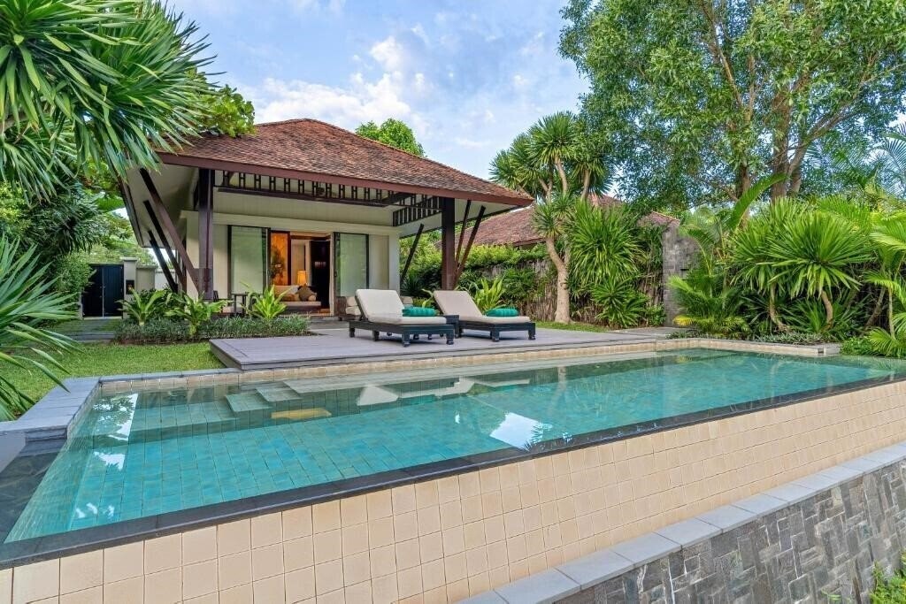 Фотография Banyan Tree Lang Co 5*