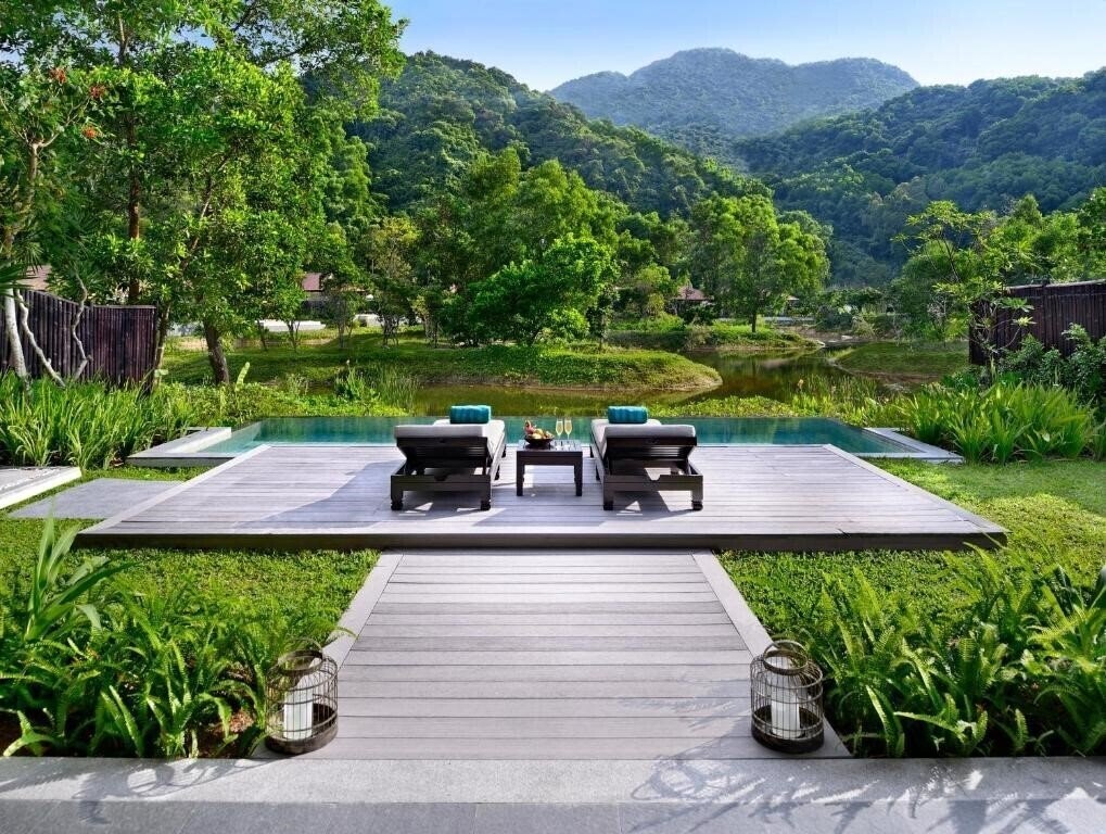 Изображение Banyan Tree Lang Co 5*