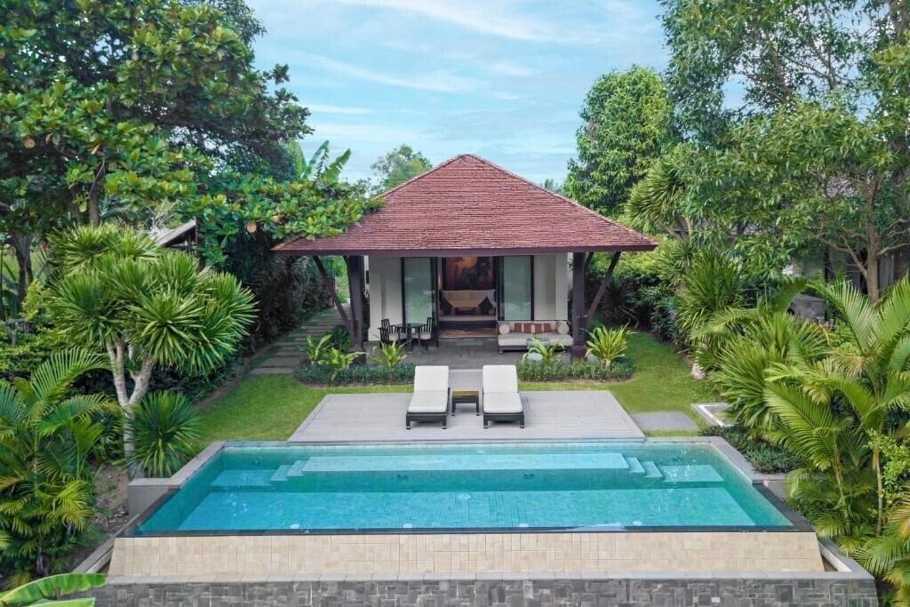 Картинка Banyan Tree Lang Co 5*