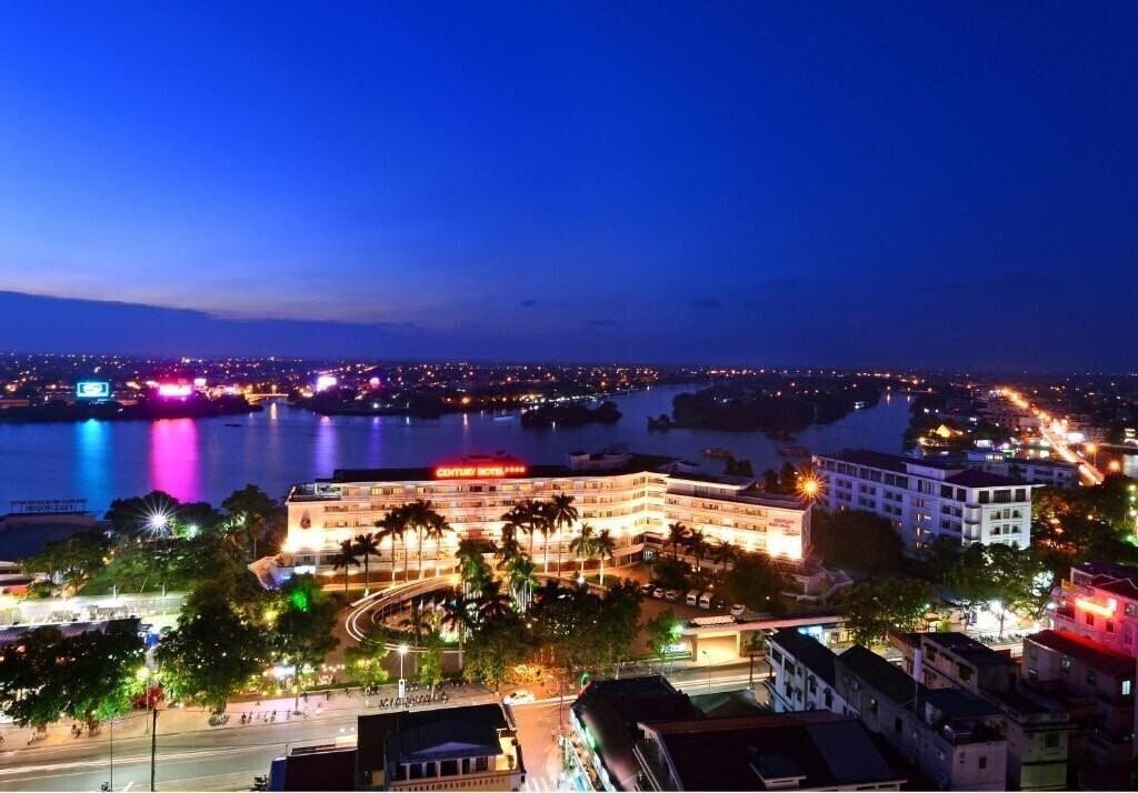 Картинка Century Riverside 4*