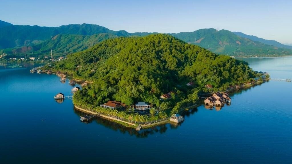 Фото Vedana Lagoon Resort & Spa 4*