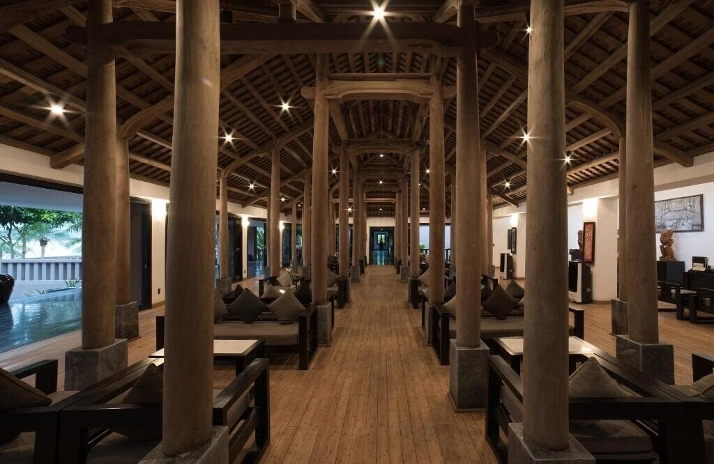 Фотография Vedana Lagoon Resort & Spa 4*