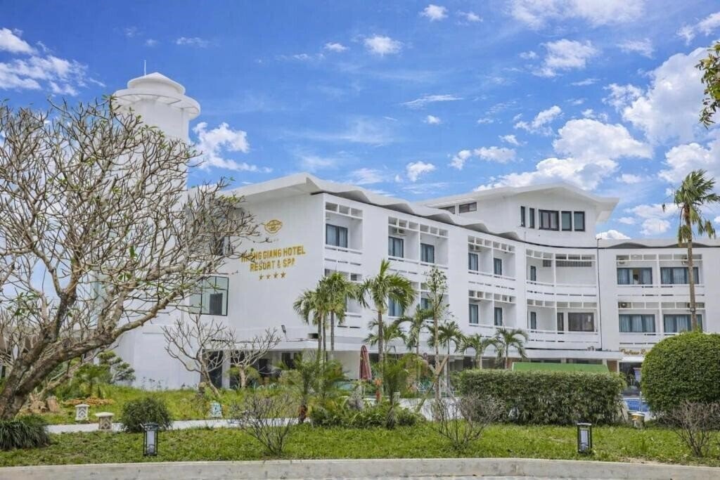 Фотографія Huong Giang 4*