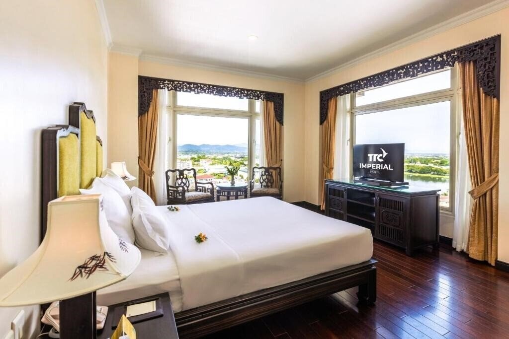 Фото TTC Imperial Hotel 5*