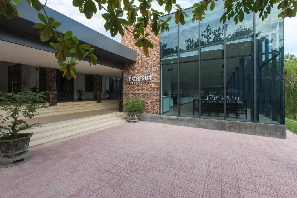 Фото Alba Thanh Tan Hot Spring (ex. Alba Hot Springs Resort) 3*