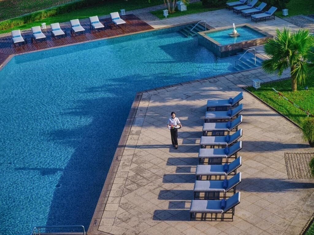Готель Azerai La Residence Hue 5*
