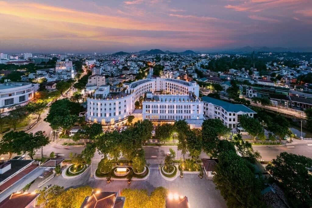 Фотография Silk Path Grand Hue Hotel 5*