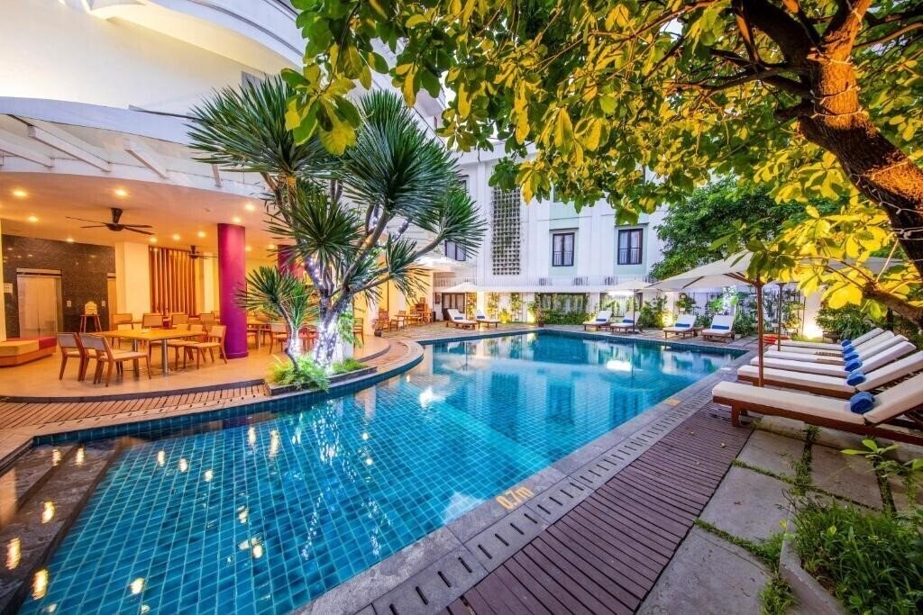 Фото EMM Hotel Hue 4*
