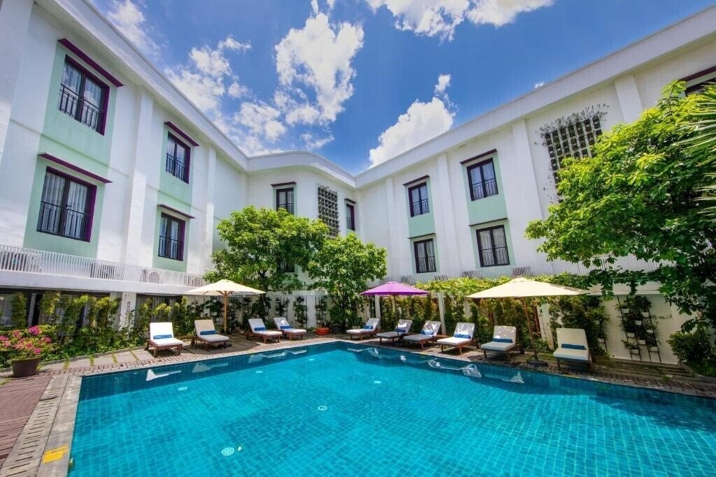 Картинка EMM Hotel Hue 4*