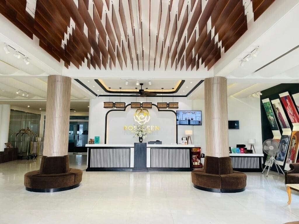 Фотография Rosaleen Boutique Hotel Hue 3*