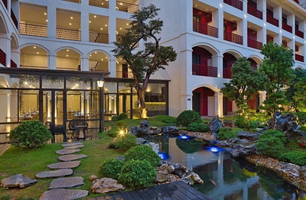Фото Senna Hue Hotel 5*
