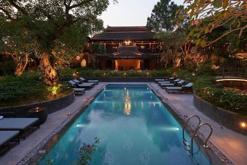 Готель Ancient Hue Garden Houses 4*