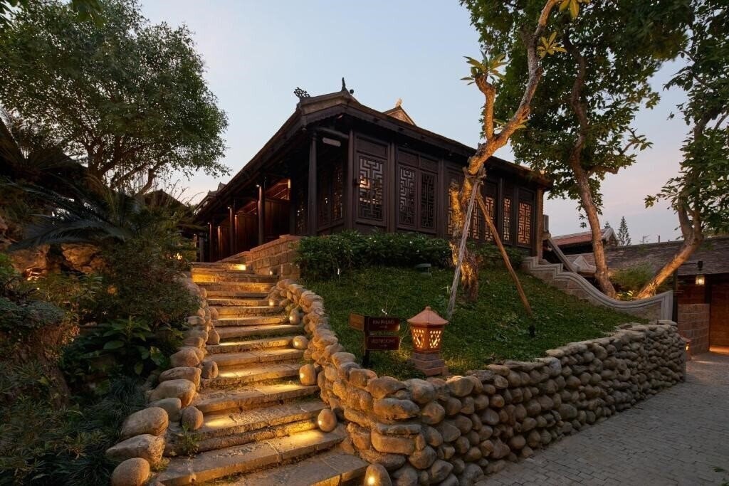 Фото Ancient Hue Garden Houses 4*