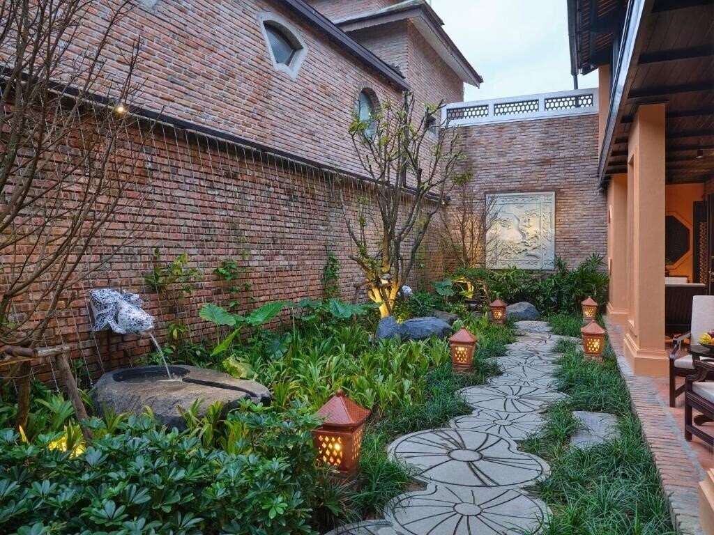 Фотографія Ancient Hue Garden Houses 4*