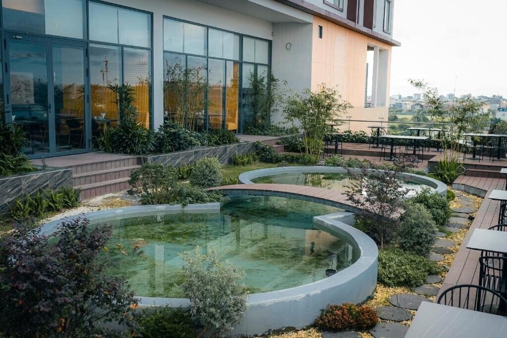 Картинка La Vela Hue Hotel 4*