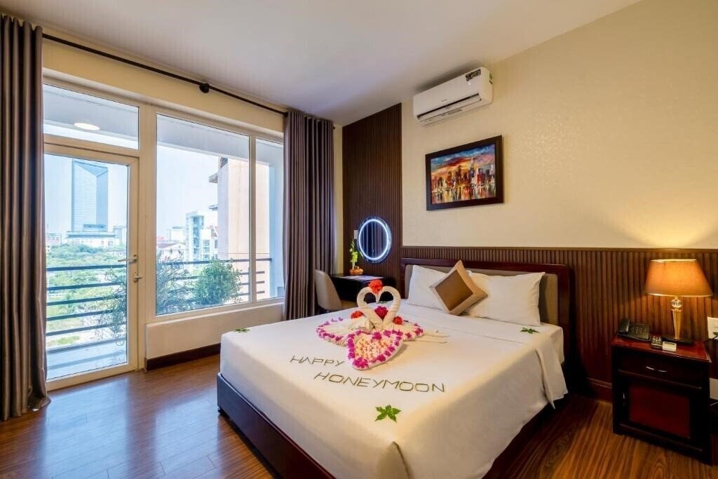 Готель Baly Hotel & SPA Hue 3*