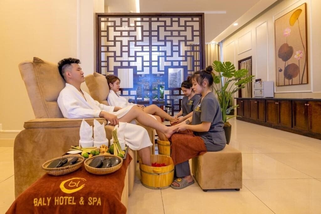 Зображення Baly Hotel & SPA Hue 3*