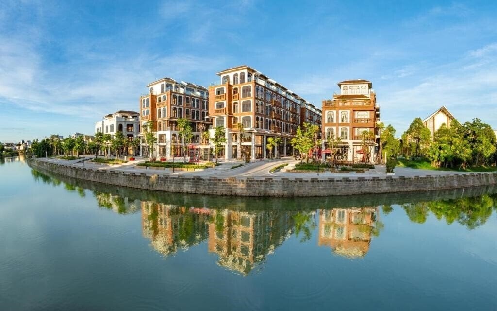 Отель Lumiere Boutique Vy Da Hotel 4*