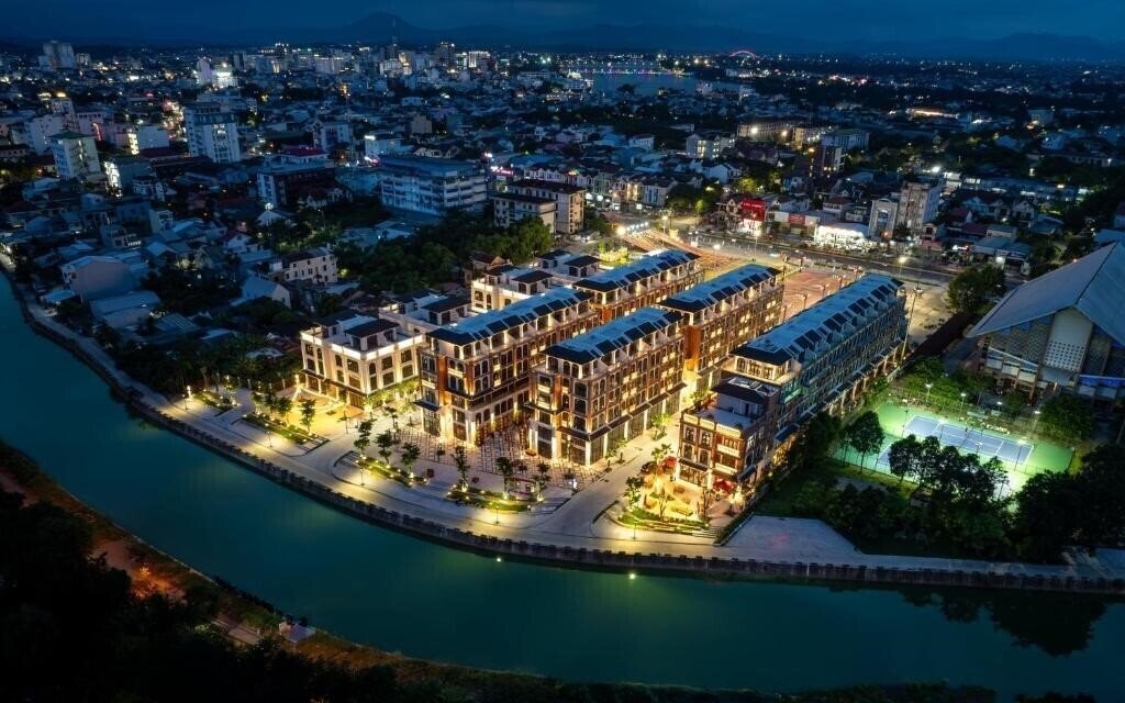 Фото Lumiere Boutique Vy Da Hotel 4*