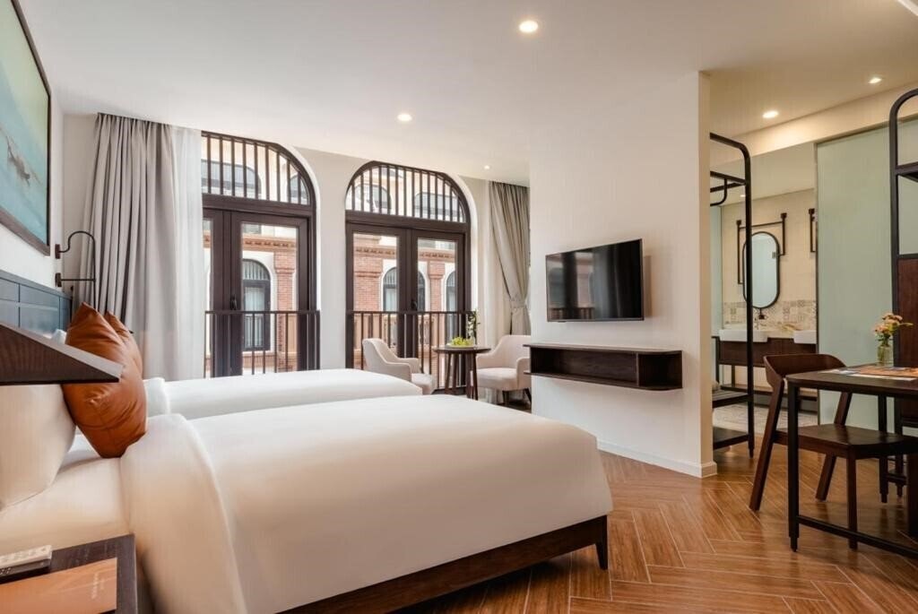 Фотография Lumiere Boutique Vy Da Hotel 4*