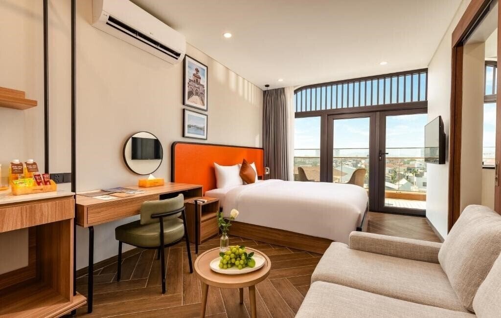 Картинка Lumiere Boutique Vy Da Hotel 4*