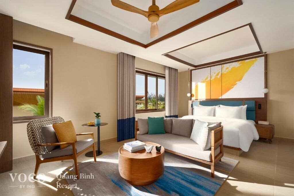 Зображення Voco Quang Binh Resort by IHG 5*