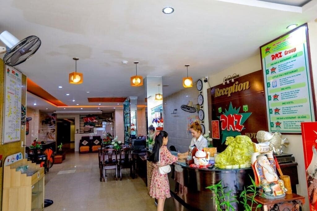 Фото DMZ Hotel 2*