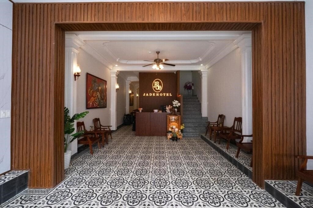 Фотография Jade Hotel 2*