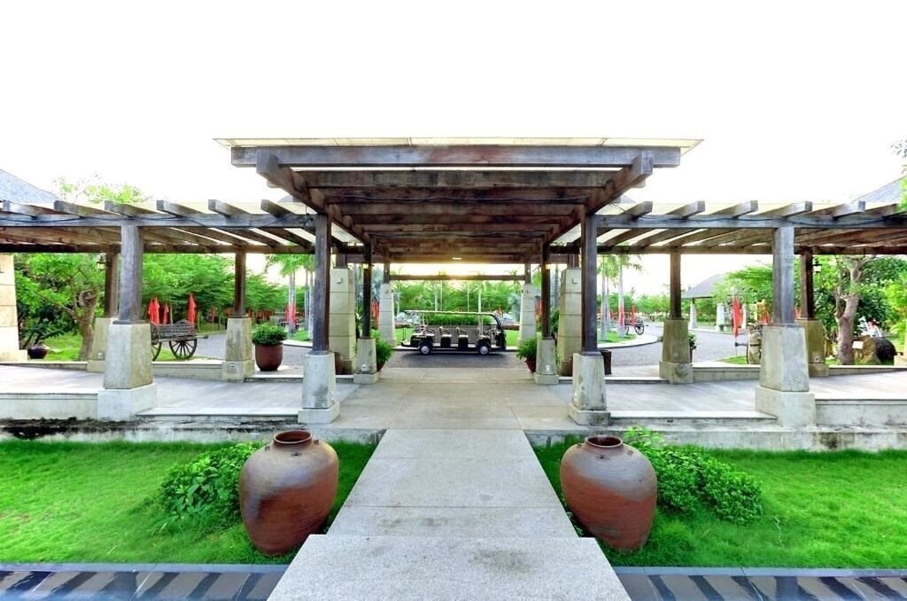 Изображение Sun SPA Resort Dong Hoi 5*