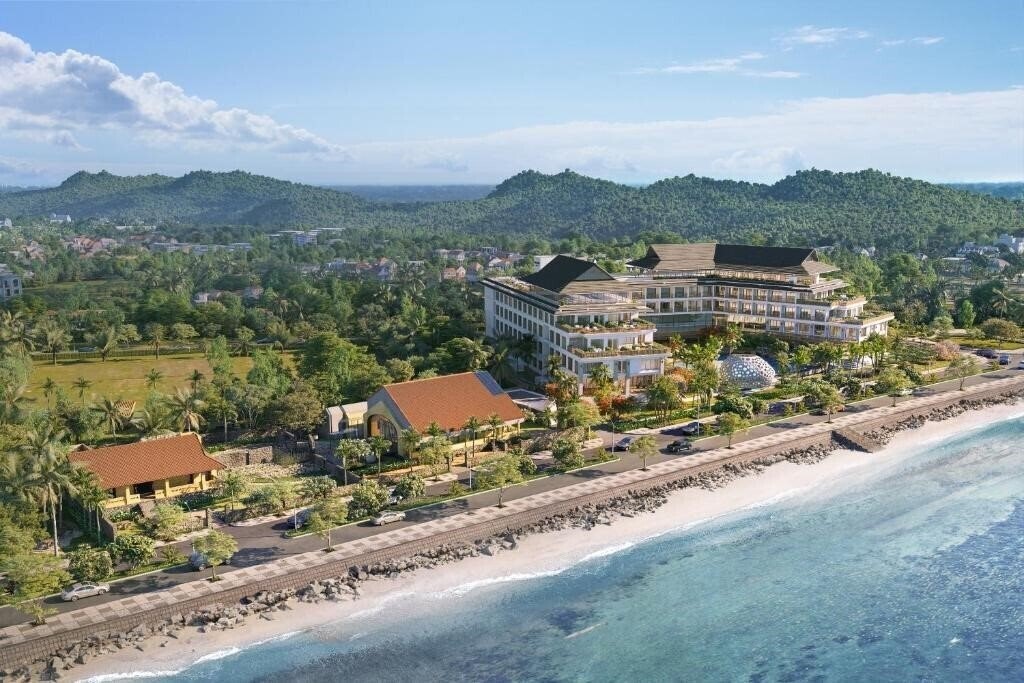 Картинка The Secret Con Dao (ex. The Secret Resort, ATC Con Dao Resort) 4*