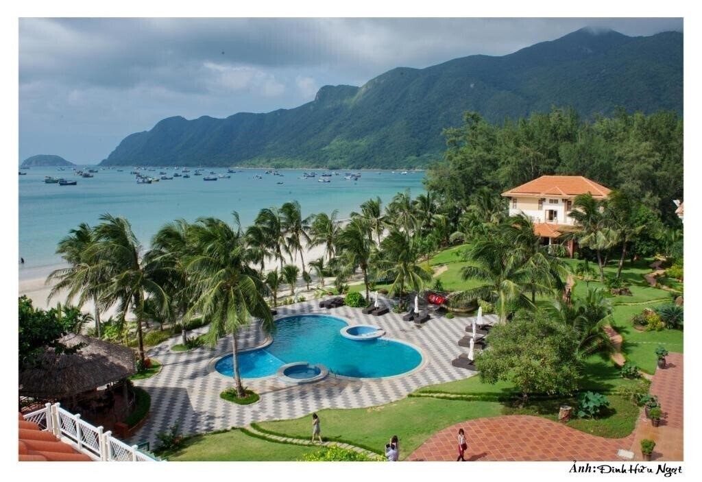 Фото Con Dao Resort 3*